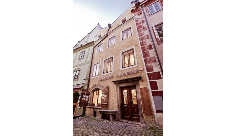 PENSION BAROKO Český Krumlov